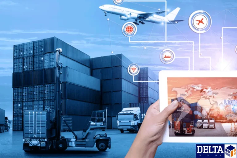 لجستیک چیست؟