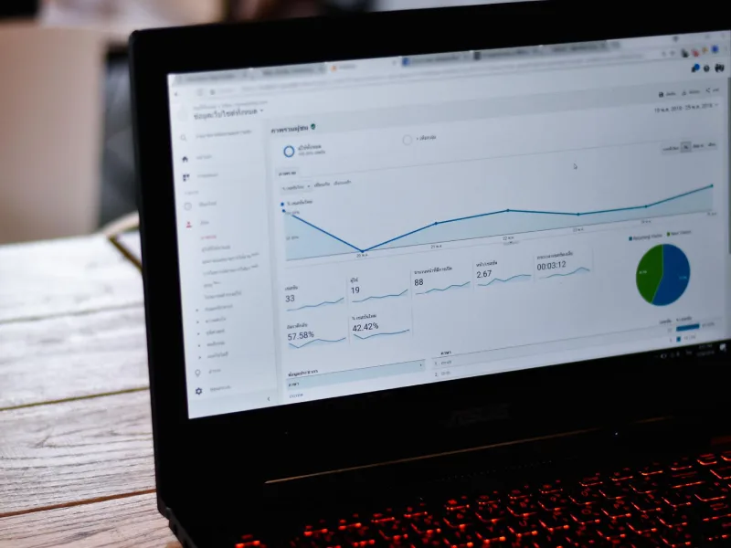 انتقال داشبوردهای بازاریابی دیجیتال به Google Analytics 4
