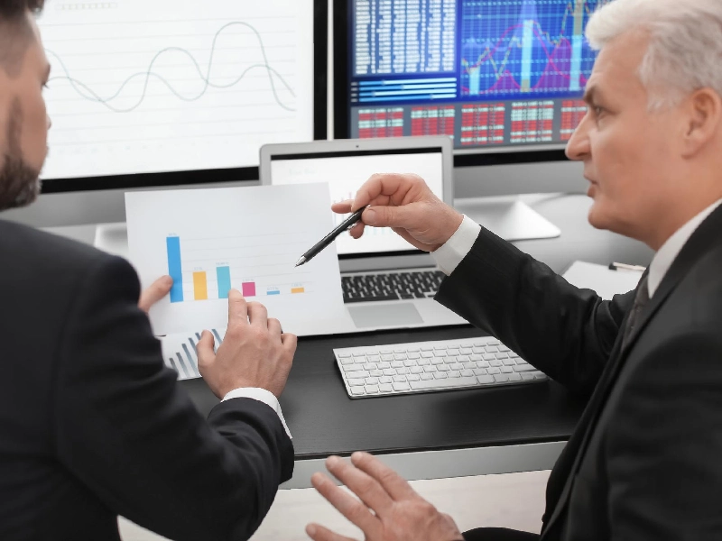 اهمیت استفاده از داشبورد مالی در کسب و کار اهمیت استفاده از داشبورد مالی - تحلیل مالی در کسبوکار - مزایای استفاده از داشبورد مالی