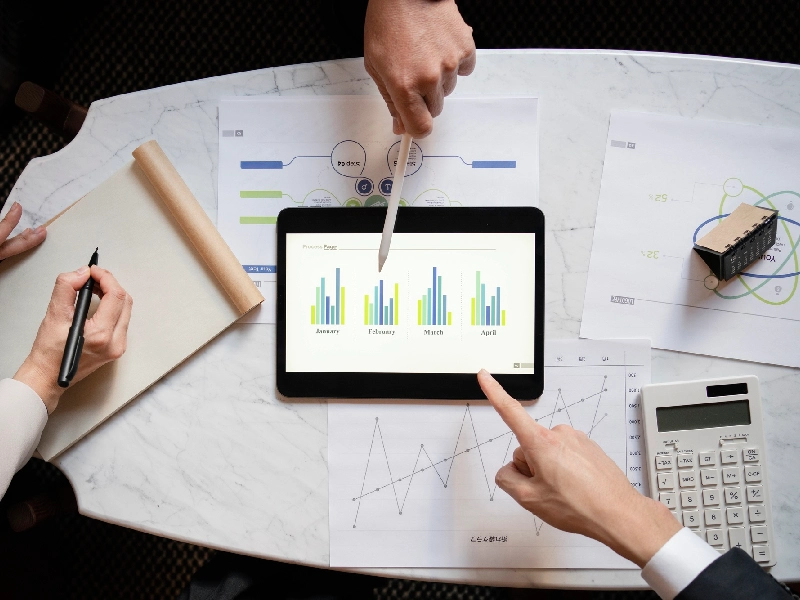 اهمیت استفاده از داشبورد مالی در کسب و کار اهمیت استفاده از داشبورد مالی - ویژگیهای اصلی داشبورد مالی موفق