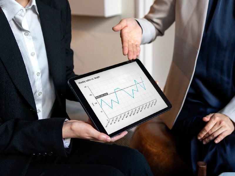 اهمیت استفاده از داشبورد مالی در کسب و کار اهمیت استفاده از داشبورد مالی - ویژگیهای اصلی داشبورد مالی موفق