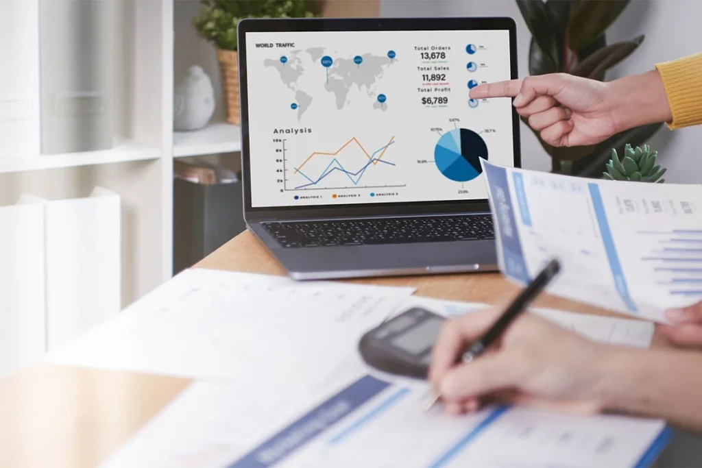 قیمت طراحی داشبورد مدیریتی قیمت طراحی داشبورد مدیریتی