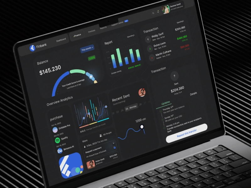 چرا شاخص‌های مالی در داشبورد اهمیت دارند؟