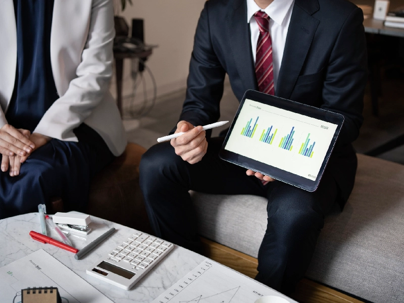 نقش داشبوردهای هوش تجاری در نمایش KPI