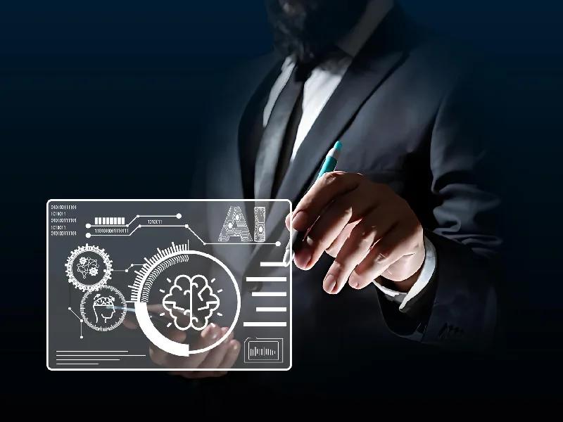 بازار کار هوش تجاری
