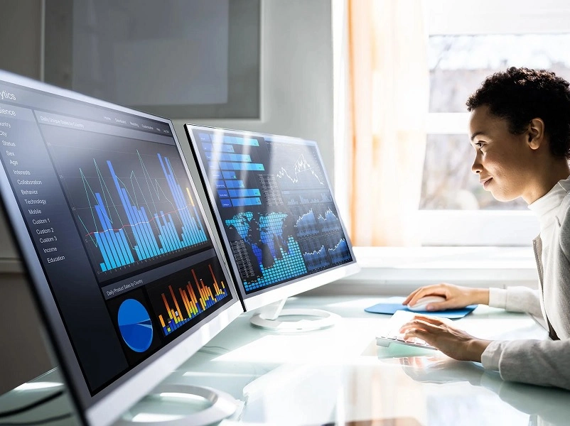 تبدیل داده ها به اطلاعات طلایی با هوش تجاری