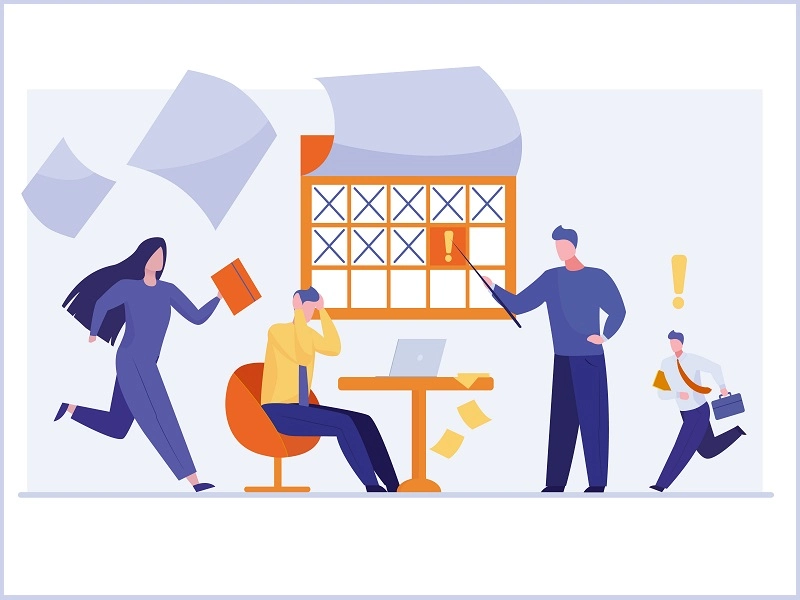 ریشه‌یابی تاخیر در پروژه‌ها: چرا بهترین برنامه‌ها هم شکست می‌خورند؟