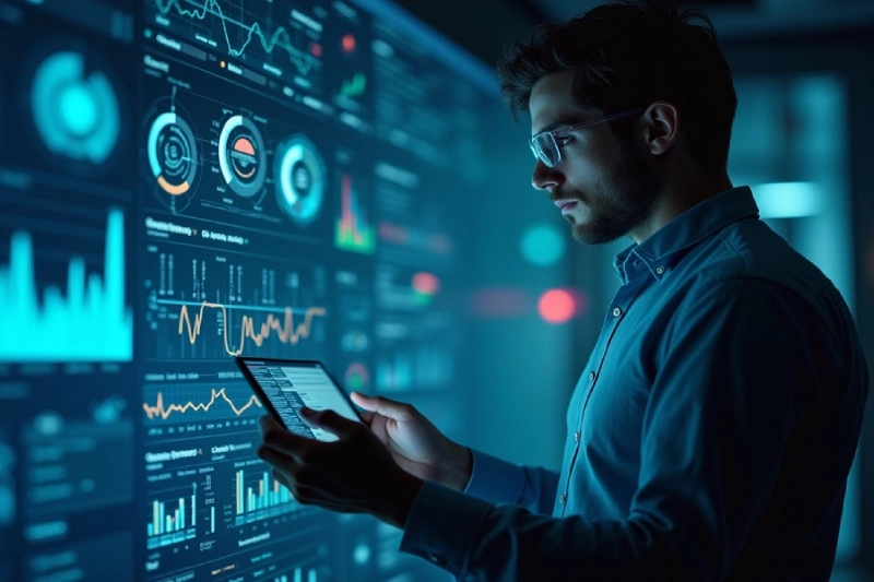 کاربردهای تخصصی هوش مصنوعی در تحلیل داده سازمان