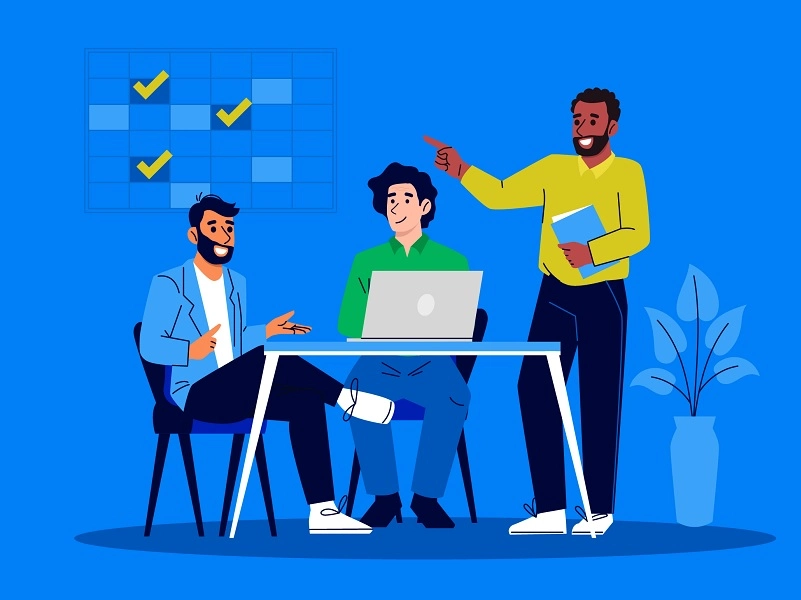 داشبورد مدیریتی چیست و چگونه به مدیریت سازمان کمک می‌کند؟